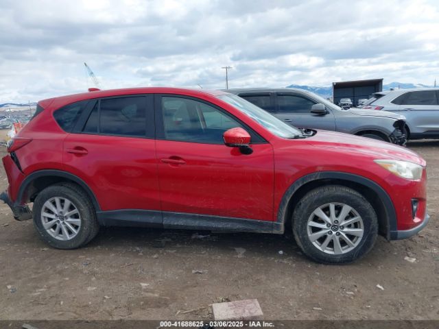 JM3KE2CY3E0355296 Mazda Cx-5 Touring