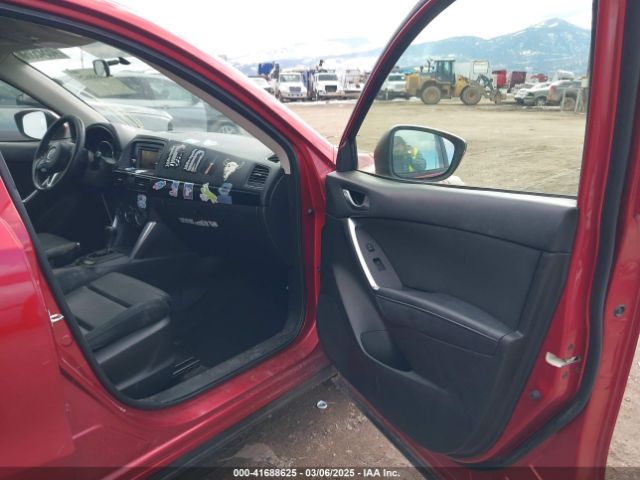 JM3KE2CY3E0355296 Mazda Cx-5 Touring