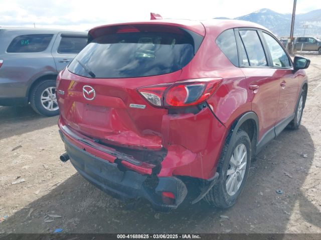 JM3KE2CY3E0355296 Mazda Cx-5 Touring