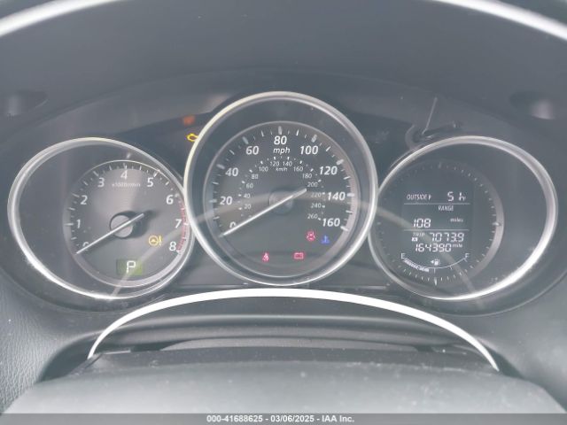 JM3KE2CY3E0355296 Mazda Cx-5 Touring