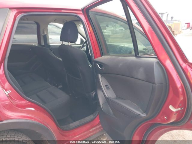JM3KE2CY3E0355296 Mazda Cx-5 Touring