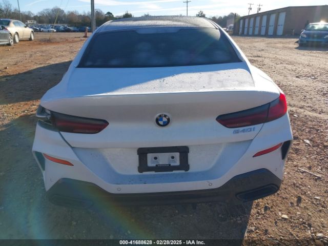 WBAGV2C0XMCE91866 BMW 840i Gran Coupe