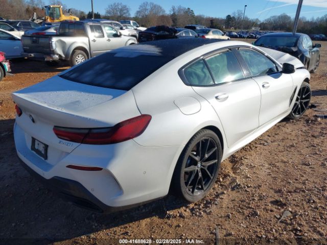 WBAGV2C0XMCE91866 BMW 840i Gran Coupe