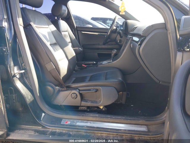 2008 AUDI A4 WAUBF78E38A162806 Photo 4