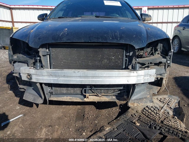 2008 AUDI A4 WAUBF78E38A162806 Photo 5
