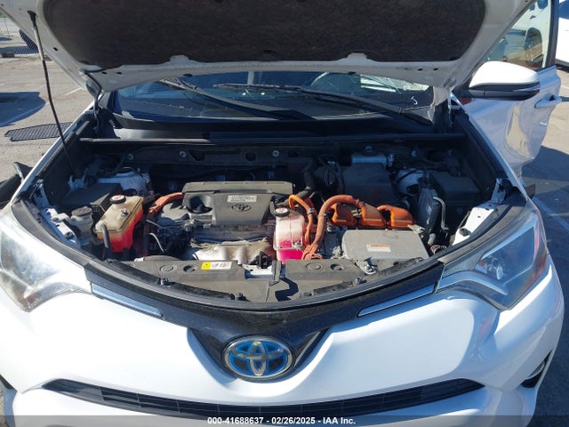 JTMRJREV3JD154130 Toyota Rav4 Hybrid Xle