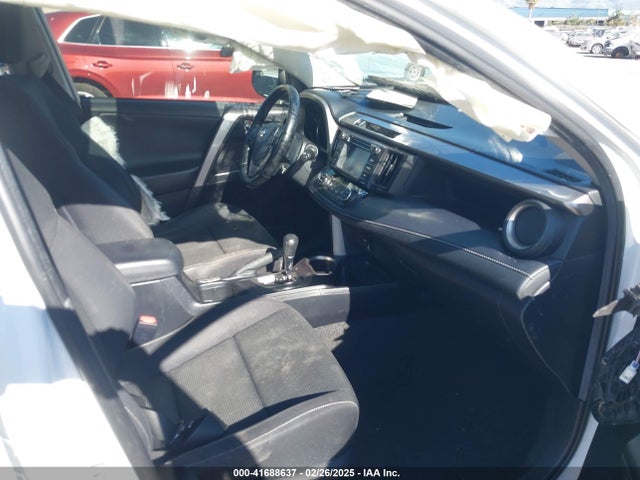 JTMRJREV3JD154130 Toyota Rav4 Hybrid Xle