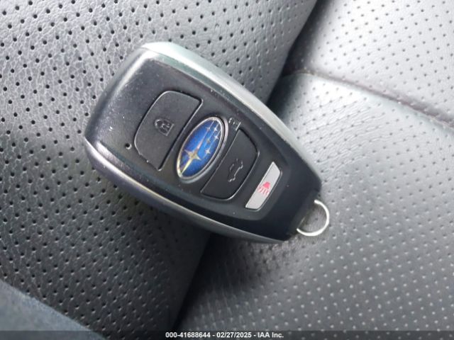 4S4WMAWD4P3432092 Subaru Ascent Touring 7-passenger