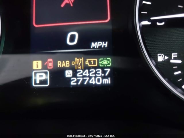 4S4WMAWD4P3432092 Subaru Ascent Touring 7-passenger
