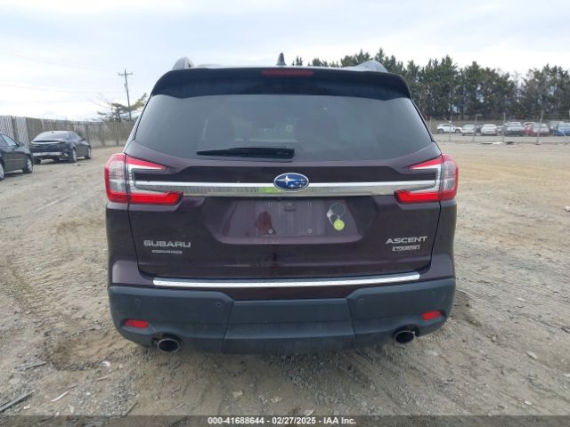 4S4WMAWD4P3432092 Subaru Ascent Touring 7-passenger
