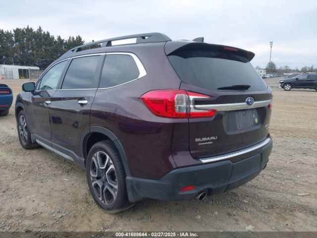 4S4WMAWD4P3432092 Subaru Ascent Touring 7-passenger