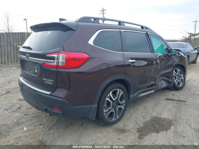 4S4WMAWD4P3432092 Subaru Ascent Touring 7-passenger