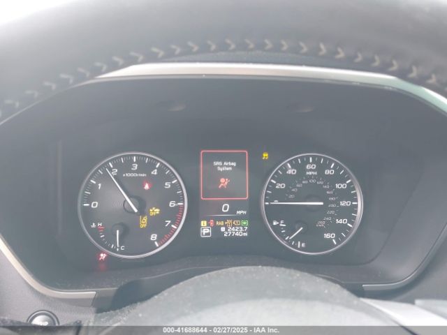 4S4WMAWD4P3432092 Subaru Ascent Touring 7-passenger