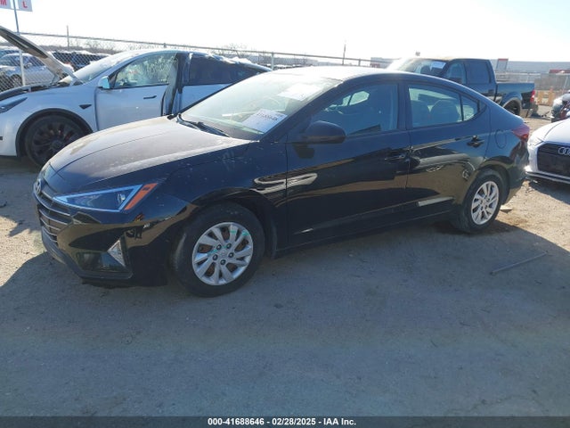 5NPD74LF4LH590425 Hyundai ELANTRA SE