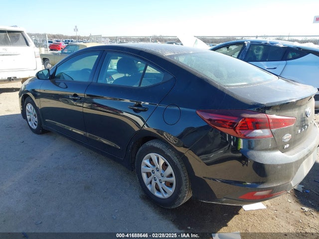 5NPD74LF4LH590425 Hyundai ELANTRA SE