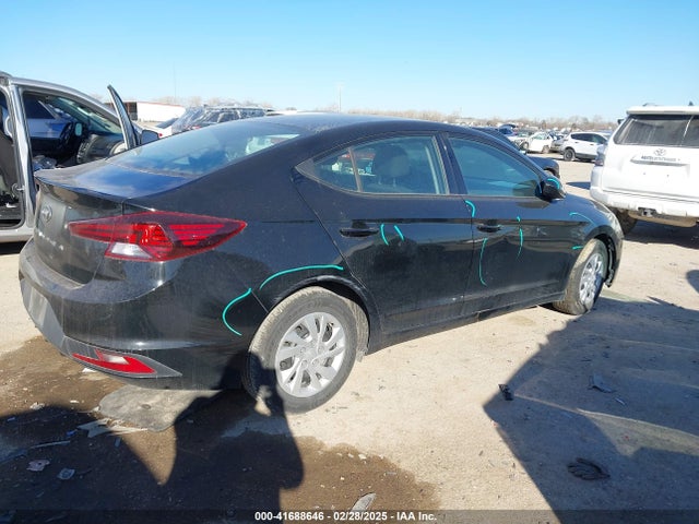 5NPD74LF4LH590425 Hyundai ELANTRA SE