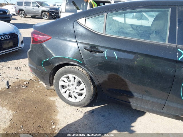 5NPD74LF4LH590425 Hyundai ELANTRA SE