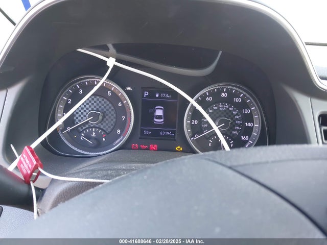 5NPD74LF4LH590425 Hyundai ELANTRA SE