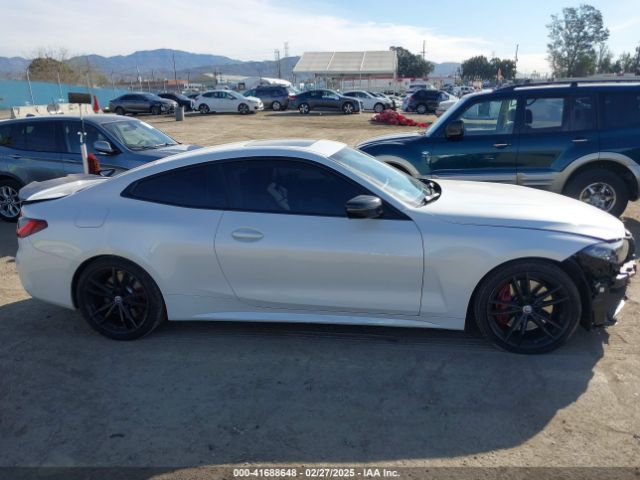 WBA83AP0XRCN55018 BMW M440I