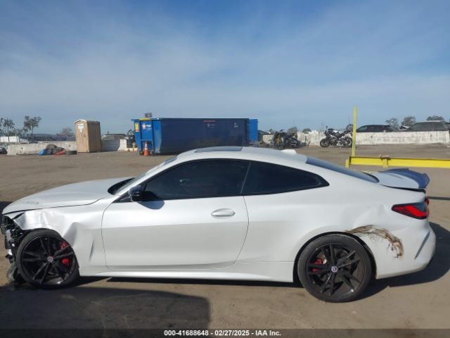 WBA83AP0XRCN55018 BMW M440I