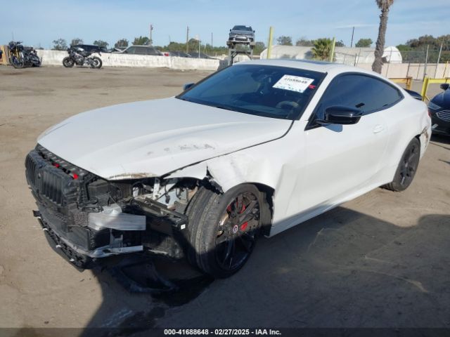 WBA83AP0XRCN55018 BMW M440I