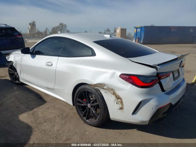 WBA83AP0XRCN55018 BMW M440I
