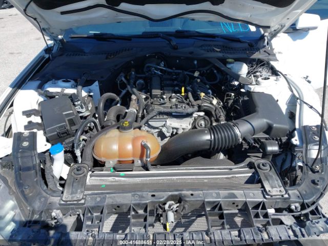 1FATP8UHXK5205196 Ford Mustang Ecoboost