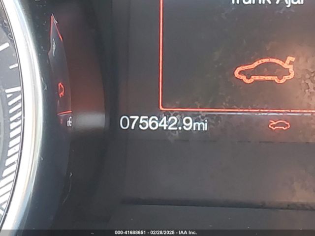 1FATP8UHXK5205196 Ford Mustang Ecoboost