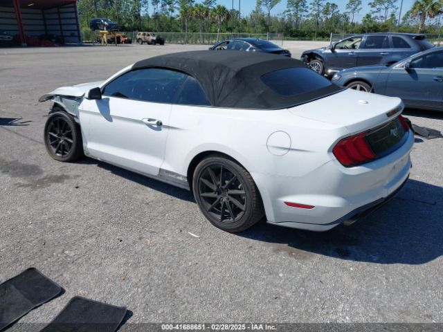 1FATP8UHXK5205196 Ford Mustang Ecoboost