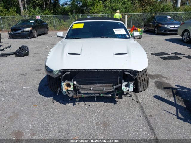 1FATP8UHXK5205196 Ford Mustang Ecoboost