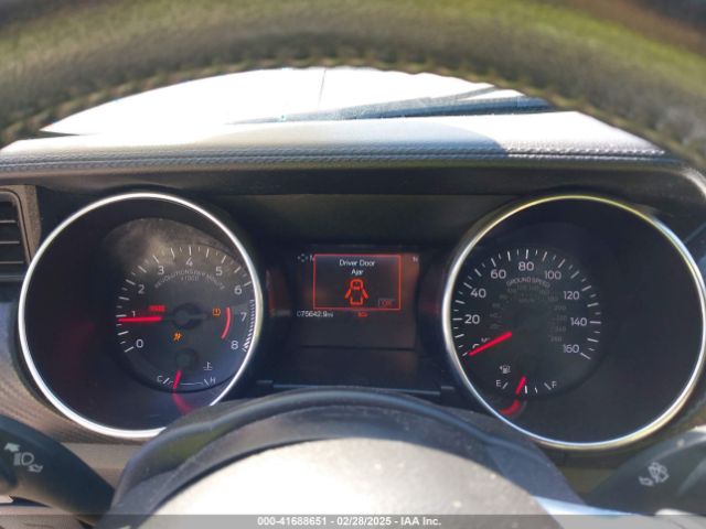 1FATP8UHXK5205196 Ford Mustang Ecoboost