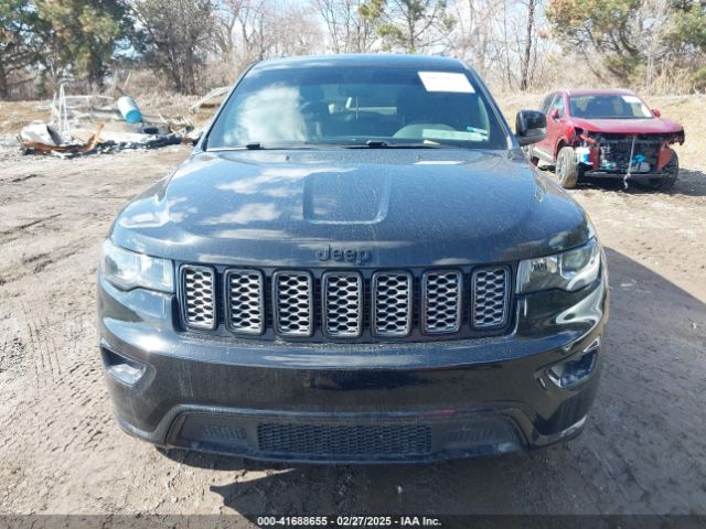 1C4RJFAG8JC453706 Jeep Grand Cherokee Altitude 4x4