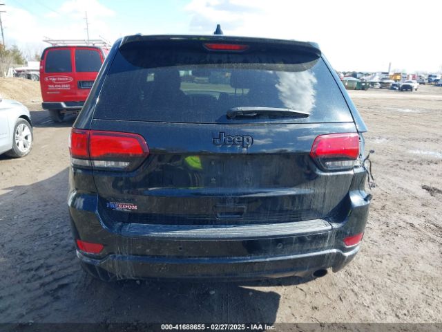 1C4RJFAG8JC453706 Jeep Grand Cherokee Altitude 4x4