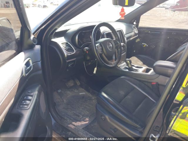 1C4RJFAG8JC453706 Jeep Grand Cherokee Altitude 4x4