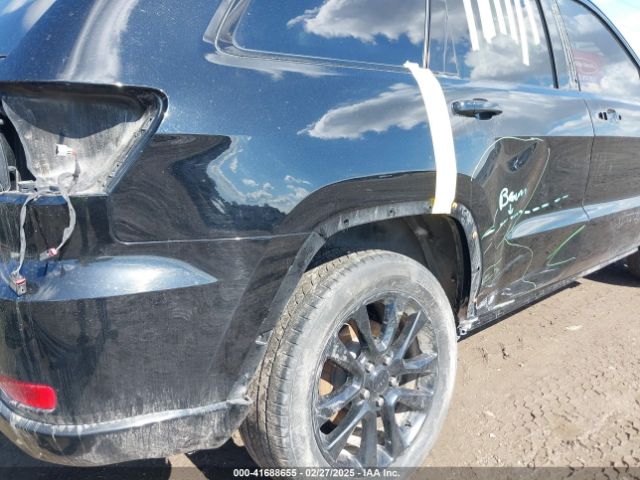 1C4RJFAG8JC453706 Jeep Grand Cherokee Altitude 4x4