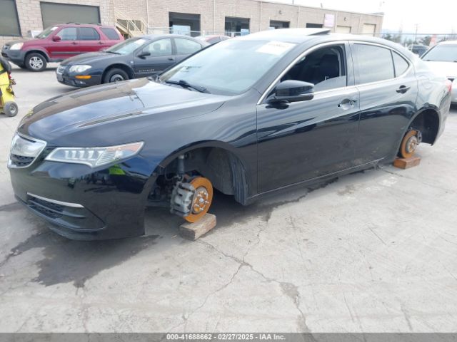 2017 ACURA TLX 19UUB3F5XHA001728 Photo 1