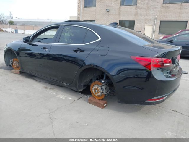 2017 ACURA TLX 19UUB3F5XHA001728 Photo 2