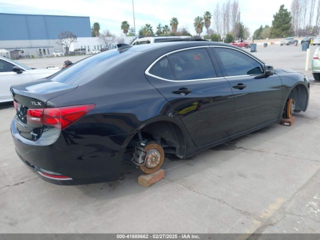 2017 ACURA TLX 19UUB3F5XHA001728 Photo 3