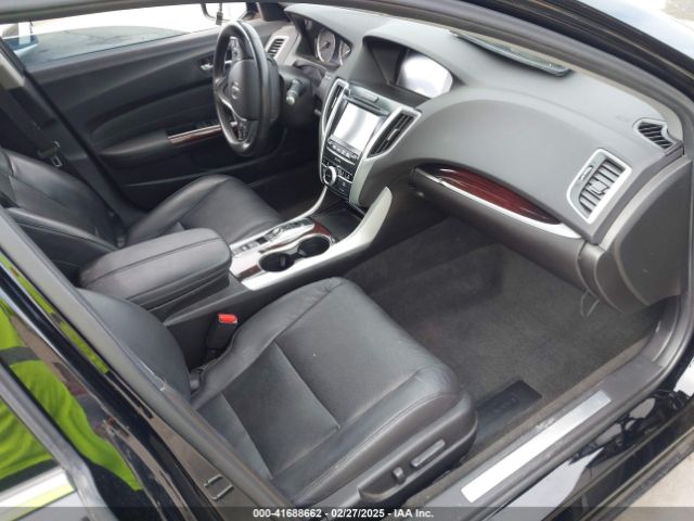 2017 ACURA TLX 19UUB3F5XHA001728 Photo 4