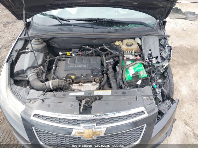 1G1PC5SB7E7214931 Chevrolet Cruze 1lt Auto
