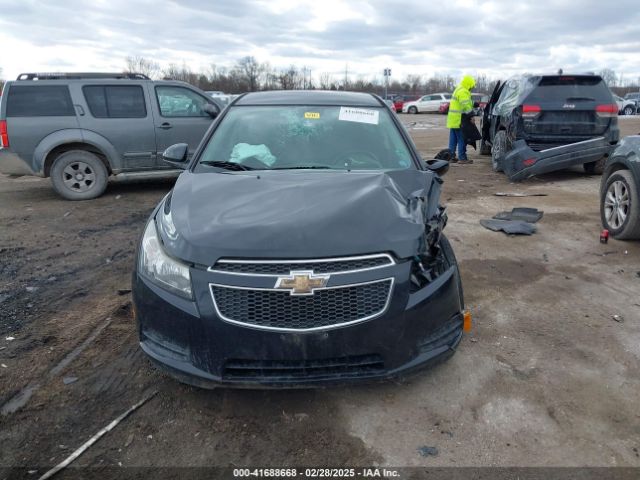 1G1PC5SB7E7214931 Chevrolet Cruze 1lt Auto