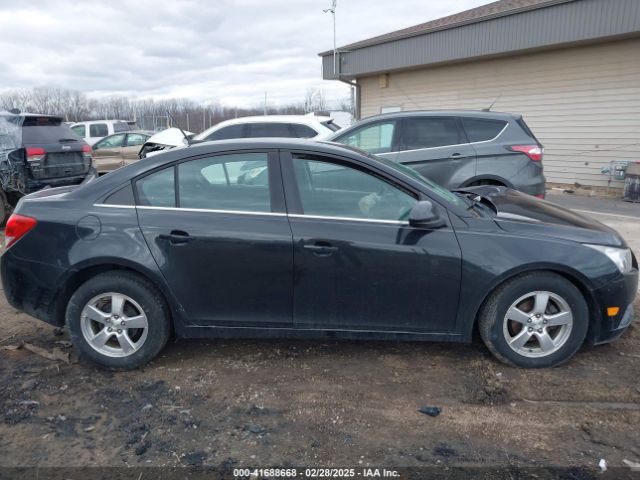 1G1PC5SB7E7214931 Chevrolet Cruze 1lt Auto