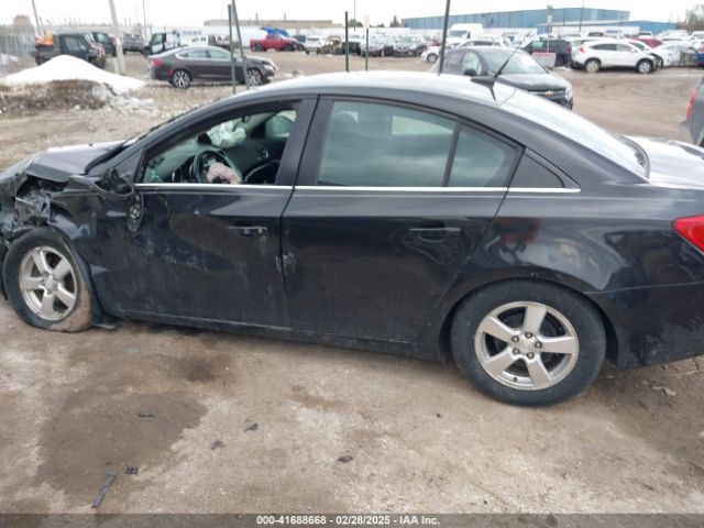 1G1PC5SB7E7214931 Chevrolet Cruze 1lt Auto