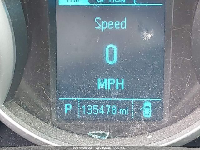 1G1PC5SB7E7214931 Chevrolet Cruze 1lt Auto