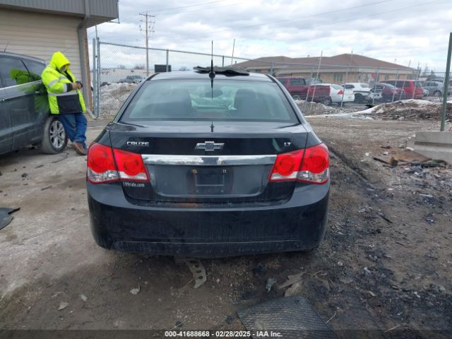 1G1PC5SB7E7214931 Chevrolet Cruze 1lt Auto
