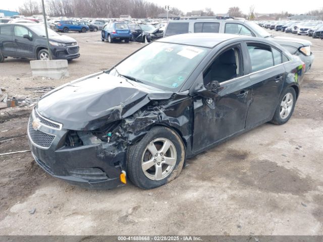 1G1PC5SB7E7214931 Chevrolet Cruze 1lt Auto