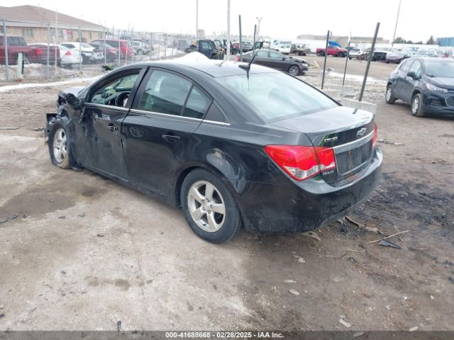 1G1PC5SB7E7214931 Chevrolet Cruze 1lt Auto