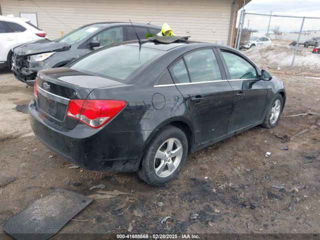 1G1PC5SB7E7214931 Chevrolet Cruze 1lt Auto