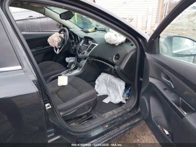 1G1PC5SB7E7214931 Chevrolet Cruze 1lt Auto