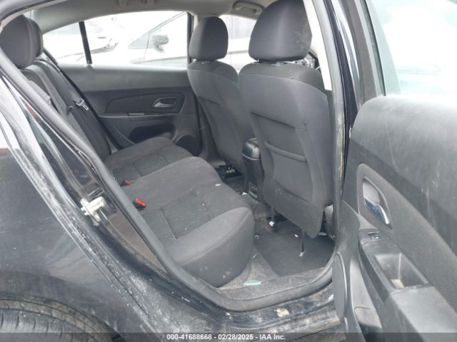 1G1PC5SB7E7214931 Chevrolet Cruze 1lt Auto